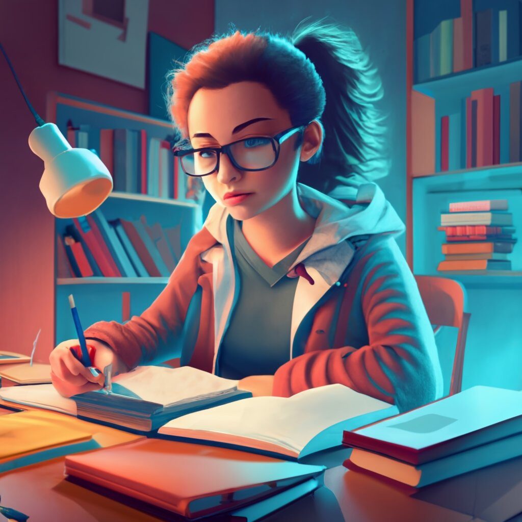 student study